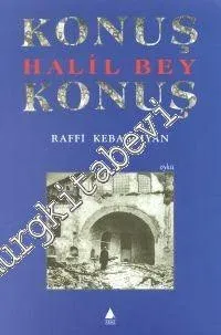 Konuş Halil Bey Konuş - 2000