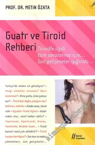 Guatr ve Tiroid Rehberi -        2010