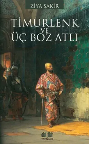 Timurlenk Üç Boz Atlı