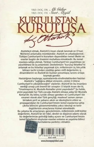 Kurtuluşdan Kurtuluşa Ali Güler Truva %52 indirimli