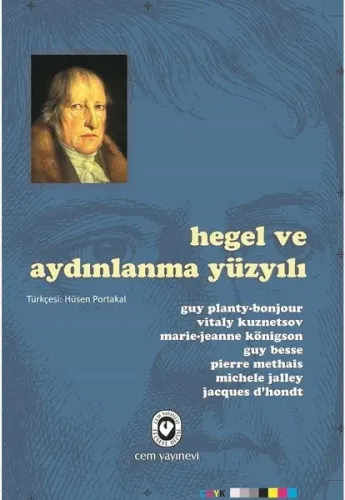 Hegel Ve Aydınlanma Yüzyılı