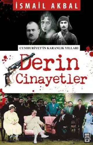 Derin Cinayetler