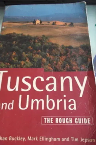 Tuscany And Umbria