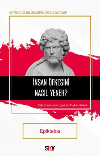 İnsan Öfkesini Nasıl Yener ?