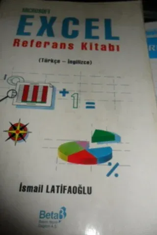 Microsoft Excel Referans Kitabı