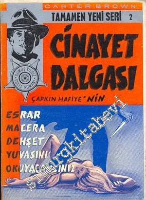 Cinayet Dalgası -        1966