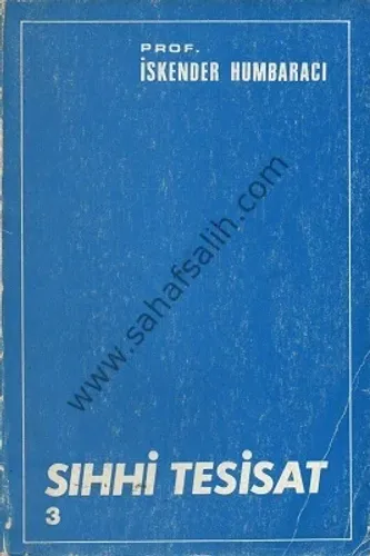 Sıhhi Tesisat 3