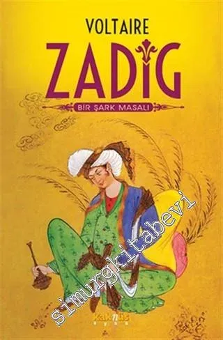 Zadig: Bir Şark Masalı -         2014