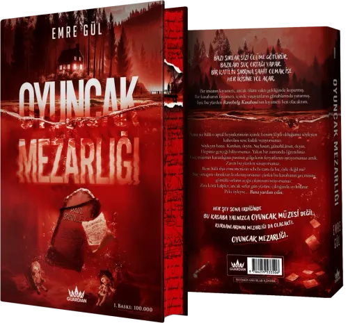 YAN BOYAMALI - OYUNCAK MEZARLIĞI YAN BOYAMALI - OYUNCAK MEZARLIĞI