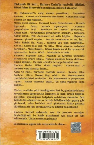 Kur'an-ı Kerim'in Gizli Öğretisi Tasavvufi Batıni Ezoterik Öğretilere 