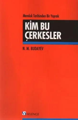 Kim Bu Çerkesler