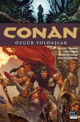 Conan 3 - Özgür Yoldaşlar