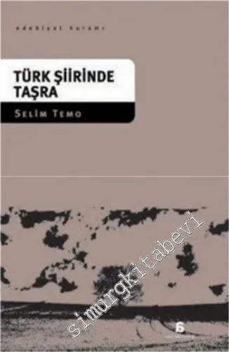 Türk Şiirinde Taşra -