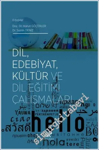 Dil, Edebiyat, Kültür ve Dil Eğitimi Çalışmaları -         2023