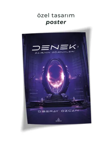 DENEK: ZAMANIN GÖMDÜKLERİ - CİLTLİ