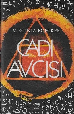Cadı Avcısı - Ciltli Kitap