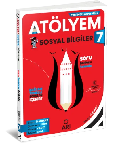 Arı 7. Sınıf Sosyal Bilgiler Atölyem