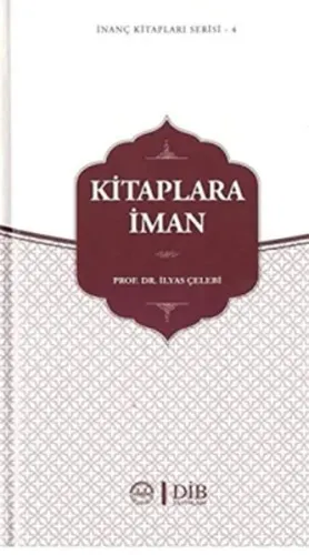 Kitaplara İman İnanç Kitapları Serisi - 4
