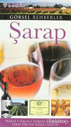 Şarap  Görsel Rehberler
