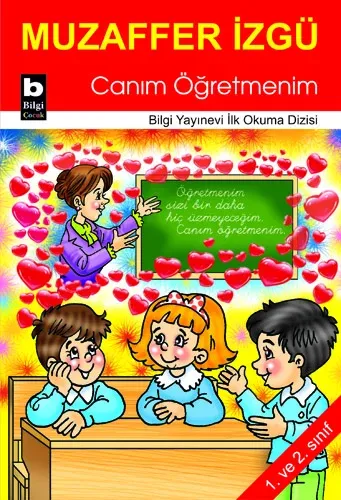 Canım Öğretmenim Muzaffer İzgü