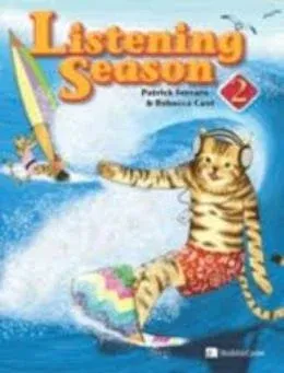 Listening Season 2 with Workbook Rebecca Cant Listening Season 2 with Workbook Rebecca Cant