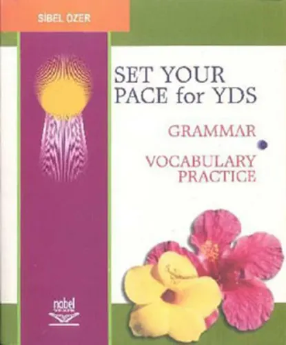 Set Your Pace For YDS Grammer Vocabulary Practice