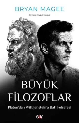 Buyuk Filozoflar - Platon'dan Wittgenstein'a Batı Felsefesi