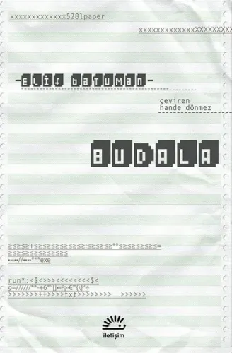 Budala | Elif Batuman | İletişim Yayınları
