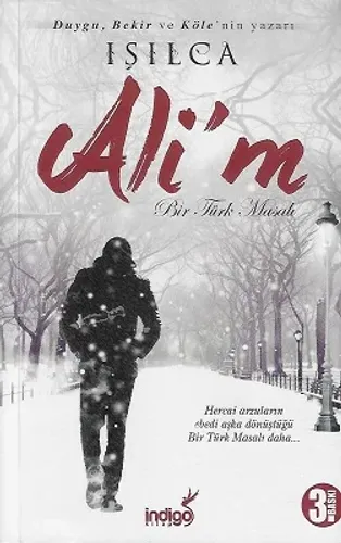 Ali'm - Bir Türk Masalı