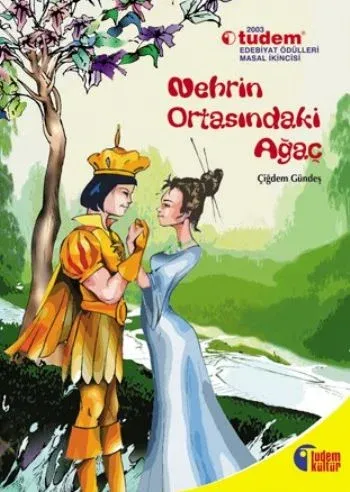 Nehrin Ortasındaki Ağaç