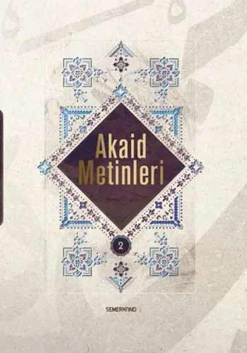 Akaid Metinleri 2