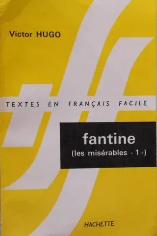 Fantine Victor Hugo