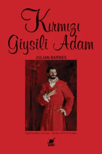 Kırmızı Giysili Adam
