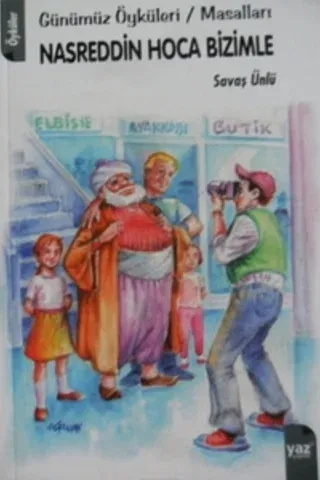 Nasreddin Hoca Bizimle