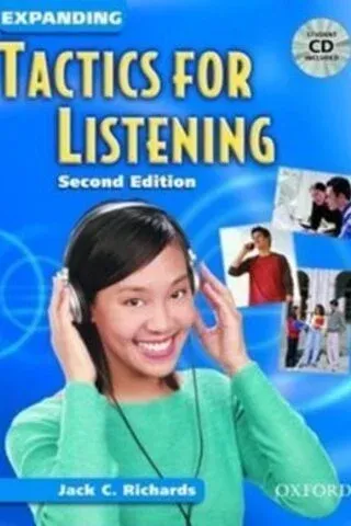 Expanding Tactics For Listening
