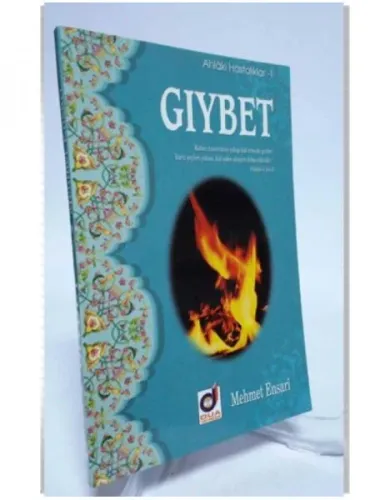 Gıybet; Ahlaki Hastalıklar