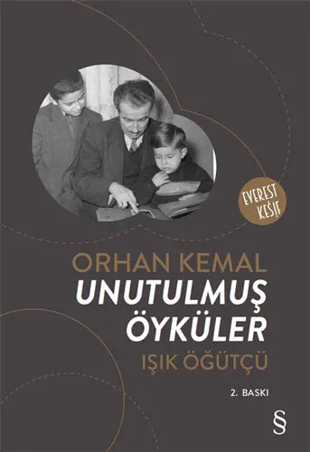 (2. El Kitap) Orhan Kemal Unutulmuş Öyküler