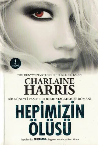 Hepimizin Ölüsü Charlaine Harris Artemis Yayınları %60 indirimli