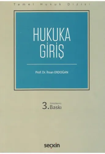 Hukuka Giriş