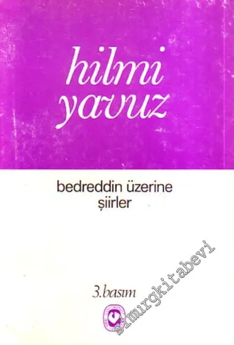 Bedreddin Üzerine Şiirler -