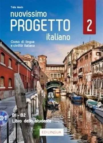 Nuovissimo Progetto İtaliano 2 (B1-B2)