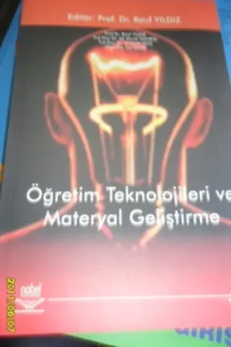Öğretim Teknolojileri Ve Materyal Geliştirme