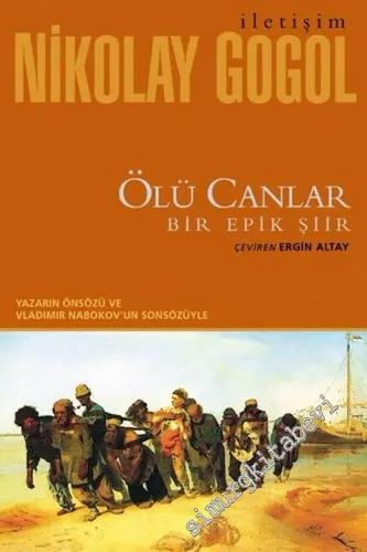 Ölü Canlar - Epik Bir Şiir -