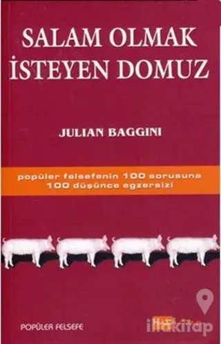 Salam Olmak İsteyen Domuz