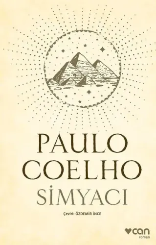 Simyacı 25. Yıl Özel Baskı (Ciltli)