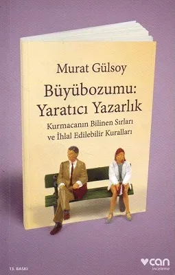 Büyübozumu Yaratıcı Yazarlık
