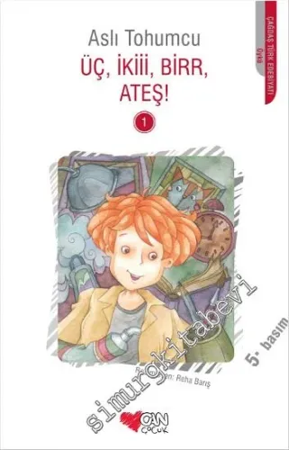 Üç, İkiii, Birr, Ateş ! 1 -        2011