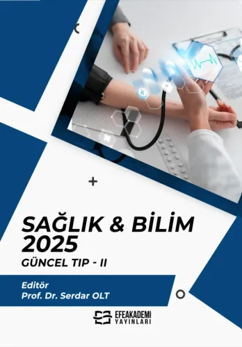 SAĞLIK & BİLİM 2025: Güncel Tıp-II