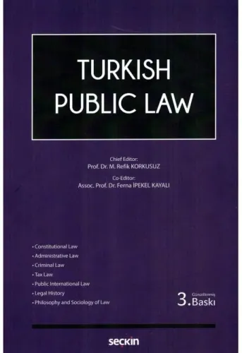 Turkish Public Law