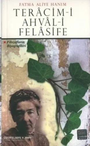 Teracim-i Ahval-i Felasife; Filozofların Biyografileri